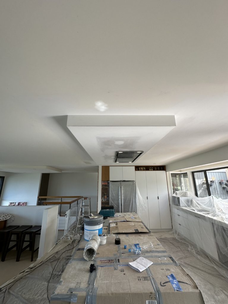 Plastering